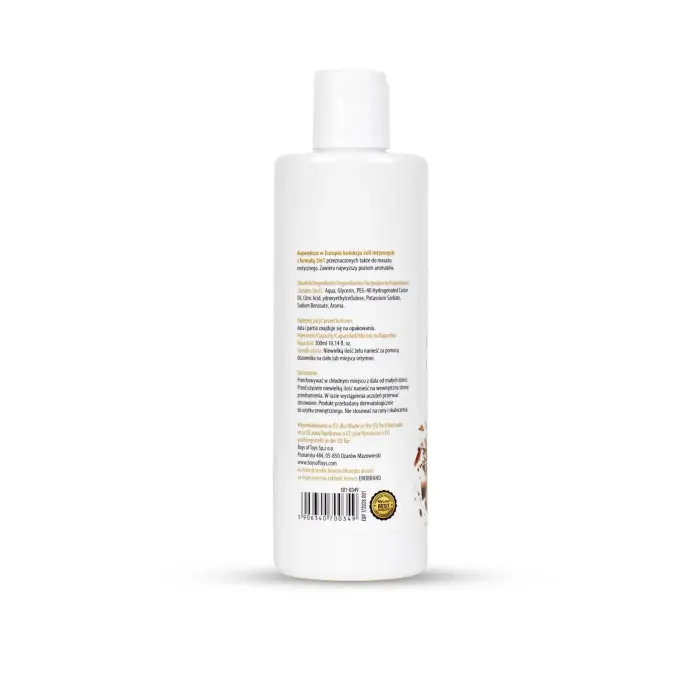 MyLove Aroma Series интимный и массажный лубрикант 2-в-1 – корица – 300 ml