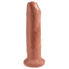 KC 7 ümberlõikamata päevitunud dildo – 17.8 cm (7″) — Foto 3