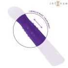 Intense Helena Up & Down Bead System vibraator – 13.5 cm (5.3″) – lilla — Foto 4