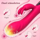 Rabbit G-Spot & Clitoral Dual Stimulation Vibrator – 22.3 cm — Photo 8