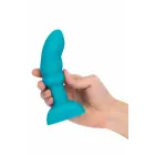 b-Vibe Rimming P-Spot Plug Black – Remote Control, Rotating Beads, 13.6 cm — Photo 4