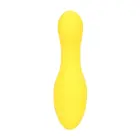 Mini Curved Tip Vibrator - Flirty Banana — Photo 2