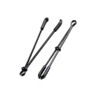 GUILTY PLEASURE Sensual Sway Nipple Clamps – Gold — Photo 4