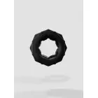 Bathmate Power Ring Spartan Cock Ring – Black — Photo 1