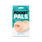 NS Novelties Pocket Pals Mouth Stroker – Skin — Photo 2