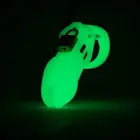 CB-X CB-6000 Modular Glow-in-the-Dark Anatomic Cage 8..2 cm — Photo 2