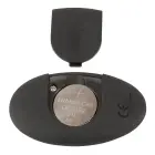 Rebel RC надувной анальный пробка – 14.2 см – Черный Фото num