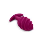 Gvibe Gplug Twist 2 anaaltapp – 3.9 cm – roosa — Foto 4