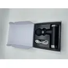 Massage Gun Mini вибратор – черный — Фото 7