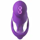 Fantasy For Her Veloura Touch G-Spot интимный насос – вакуум и вибрация – перезаряжаемый – фиолетовый — Фото 3