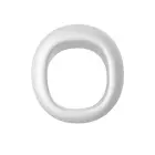 Penguin gaisa pulsa stimulators - balts Foto 4