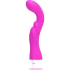 G-Spot Gregory G-punkta vibrators – 20 cm (7.9″) – violets — Foto 3