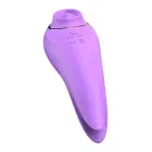 SalsaTap Sensation klitora stimulators – 15 cm (5.9″) – violets — Foto 4