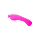 HELEN G-Spot Vibrator with Suction Function – Pink — Photo 5