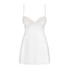 Obsessive 871 Chemise Set – White – L/XL — Photo 3