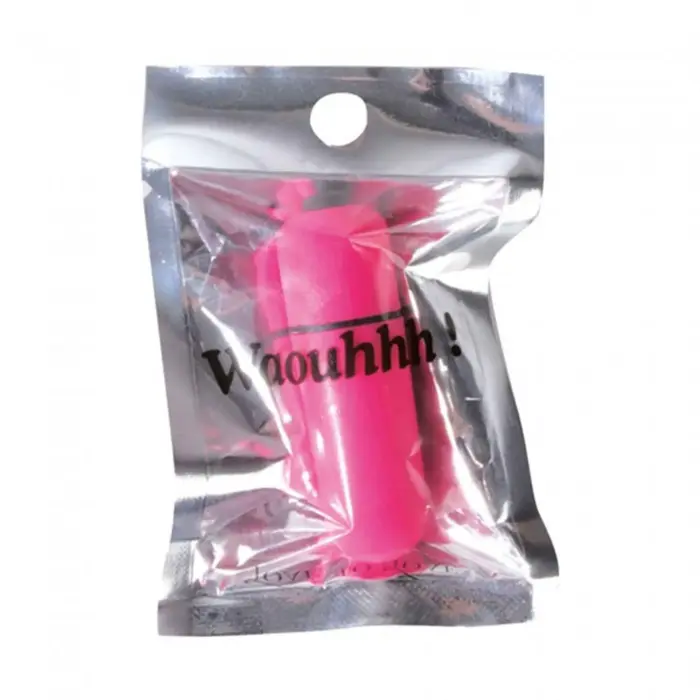 WAOUHHH mini vibrators – 5.8 cm (2.28″) – rozā Foto 3