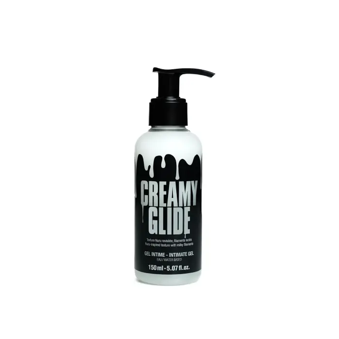 CREAMY GLIDE intīmais gels uz ūdens bāzes – 150 ml