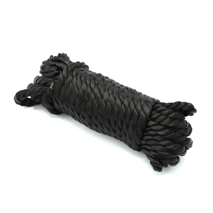 Deluxe Bondage Rope 10 m – Black