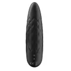 Ultra Power Bullet 5 lodes vibrators – melns — Foto 5