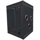 Secret Dome Scandale BDSM rotaļu kaste – melna un sarkana Foto 3