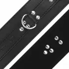 Darkness Premium наручники из искусственной кожи – регулируемые – чёрные — Фото 2