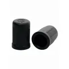 Viper krūšu galu piesūcekņi – melni Foto 3