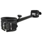 Zado Adjustable Leather Spreader Bar — Photo 2