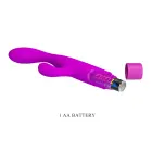 Pretty Love Josie G-Spot Vibrator – 18 cm – Pink — Photo 8