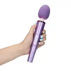 Wand vibratorius – violetinis — Nuotrauka 8
