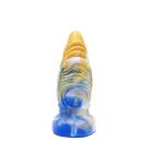 Kiotos Monstar Beast dildo – 20 cm (8″) – Mitmevärviline — Foto 4
