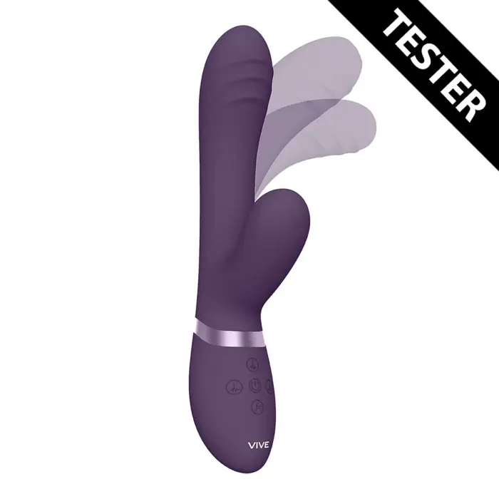 Tani sõrmevibraator – lilla