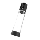 PASSION PUMP Premium Rechargeable Automatic Waterproof LCD Penis Pump — Photo 1