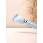 Le Wand Glider kinnitus iminapaga – sinine Photo