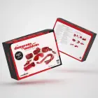 CRUSHIOUS Dungeons & Maidens BDSM Kit – Red — Photo 11