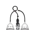 She.E.O Vacuum Breast Pump Set – Black — Photo 1