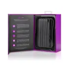 b-Vibe Novice analinis kištukas – 10.2 cm – Rožinis — Nuotrauka 4