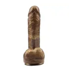 Ben Dover-Gold Dildo – 19.5 cm (7.7″) — Photo 3