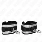 KINK неопреновые фиксаторы для запястий серые 23x5 см – регулируемые — Фото 4