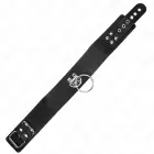 KINK Studded Leash 116cm & Leatherette Collar 50x5cm – Adjustable Set — Photo 6