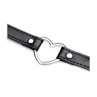 Dark Heart Chrome Heart чёрный ошейник — Фото 5