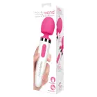 Bodywand Aqua Mini wand masāžas vibrators – 15.9 cm (6.25″) – rozā — Foto 2