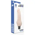 LOVECLONE Daven savaime pasitepantis dildo – 23.8 cm (9.4″) – juodas — Nuotrauka 3