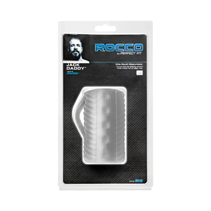 The Rocco Jack Daddy мастурбатор