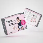Marie L'Apprentie Soubrette Inflatable Sex Doll – 3 Holes — Photo 1
