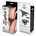 Harness Attraction Taylor Deluxe strap-on dildo – 18 cm (7″) — Nuotrauka 6
