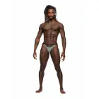 Male Power Jockstrap – Green – L/XL — Photo 3