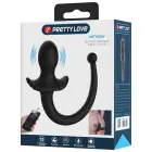 Pretty Love Anthony Smart App Vibrating Plug – 10 cm (3.9″) — Photo 9