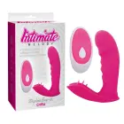 Bez siksnas strap-on dildo – 11.9 cm (4.7″) – Melns — Foto 1