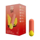 ROMP Riot mini kulkos vibratorius – oranžinė — Nuotrauka 3