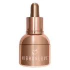 HighOnLove CBD Чувственное стимулирующее масло – 300 мг – увлажняющая интимная формула — Фото 3